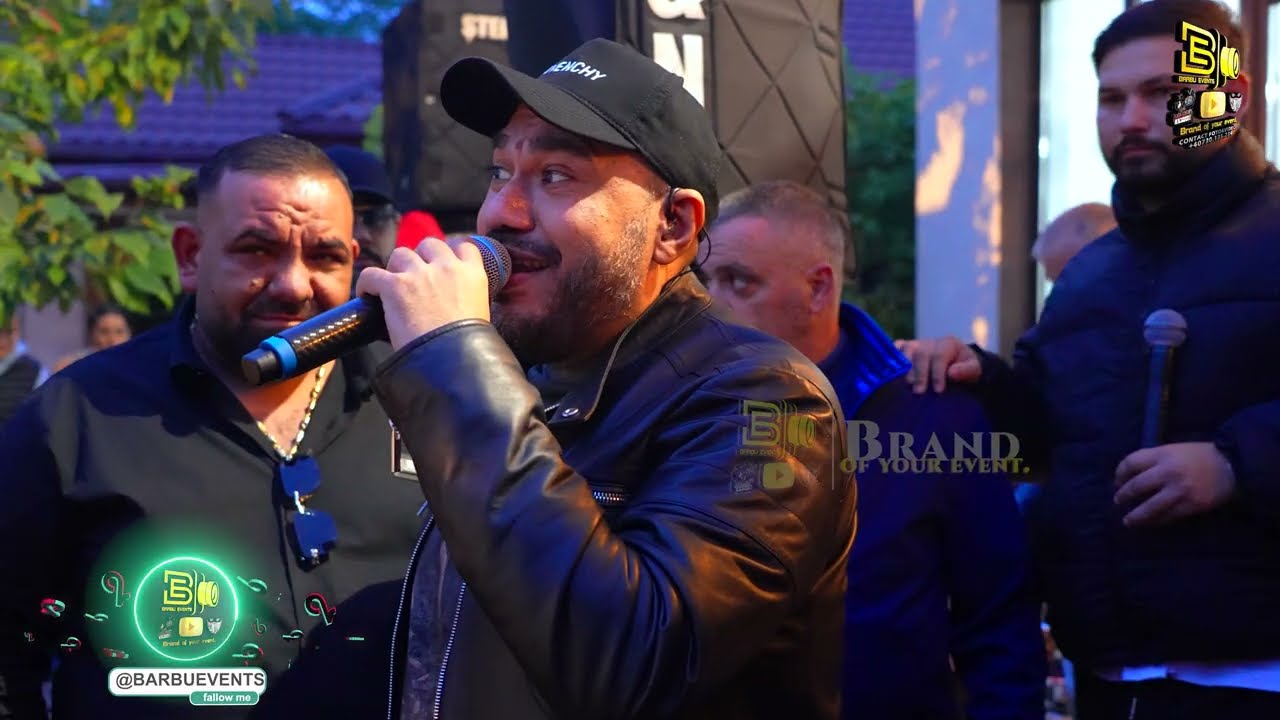 Narcis - M-a luat emotia LIVE 2026 by Barbu Events
