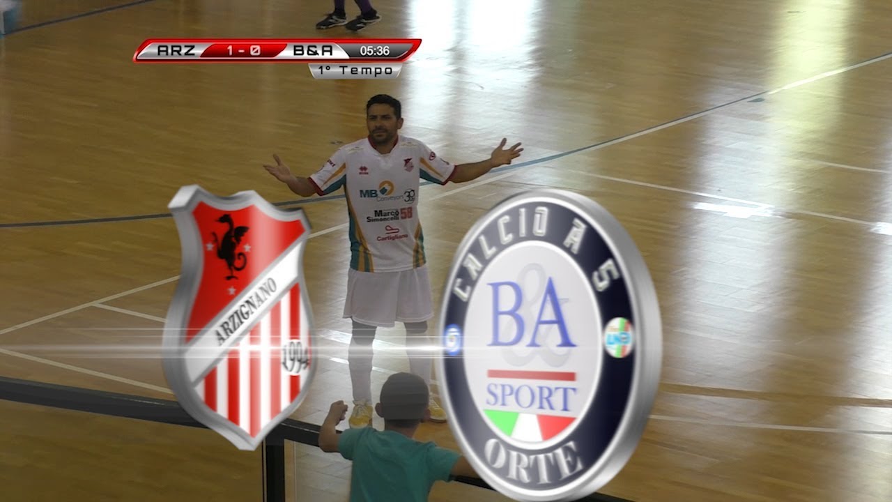 Highlights Semi Finale Play Off (ritorno) 2017/18