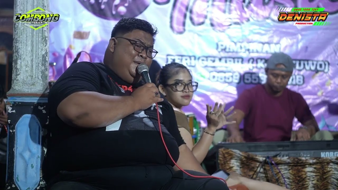 LILO ( Voc. BOPO GEMBIL)COMBONG MUSICA