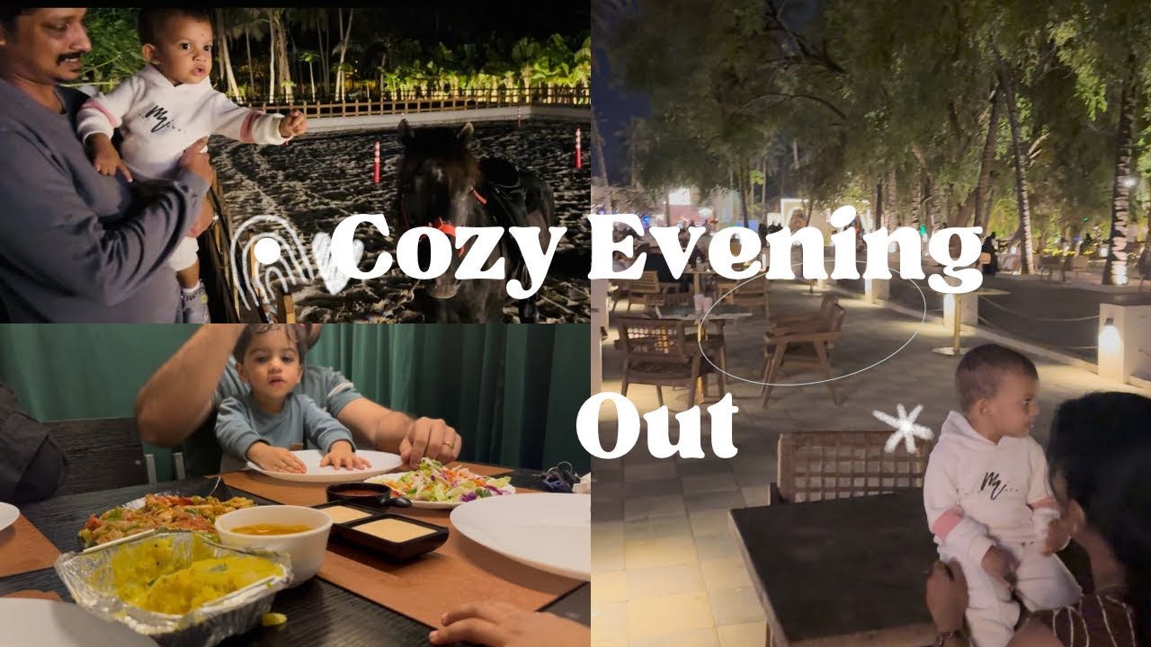ഇന്ന് evening പാർക്കിൽ chill ചെയ്യാം 