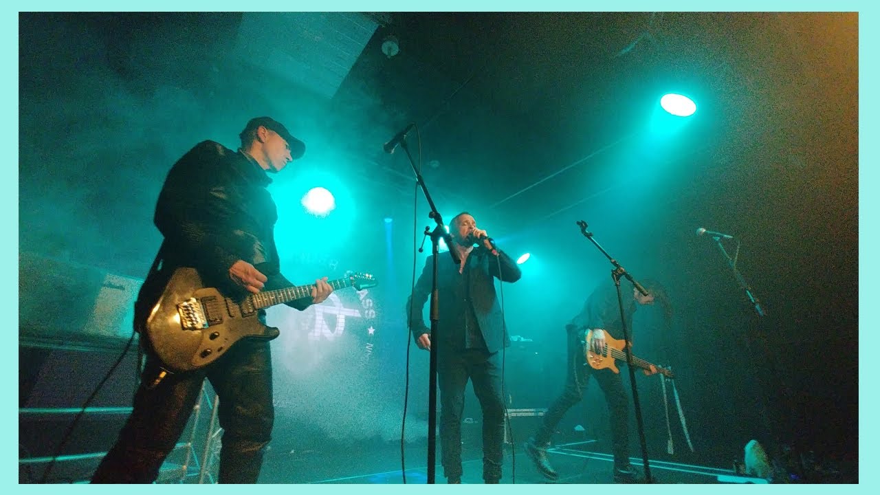 GIRLS UNDER GLASS - 03.06.2023 - Hamburg - Bahnhof Pauli - 