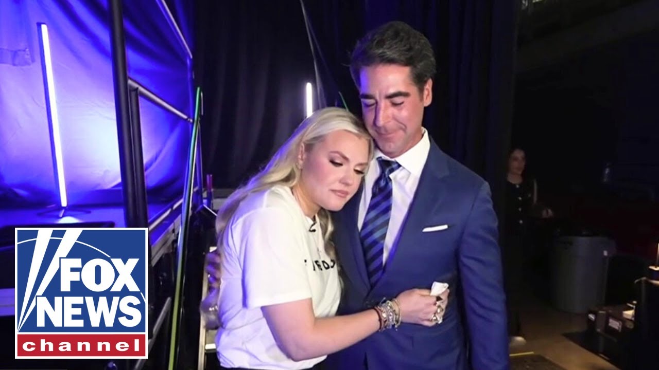 EXCLUSIVE PREVIEW: Erika Kirk in her first sit-down interview since husband's assassination