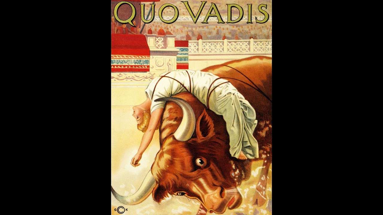 Quo Vadis Audiobook - Rozdział 1