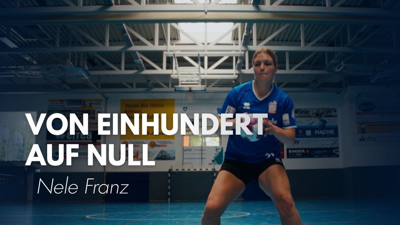Von Einhundert auf Null - Nele Franz