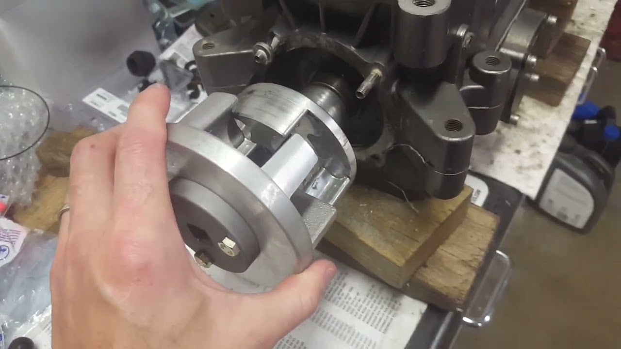Krash drive shaft coupler removal tool by JS Powersports
