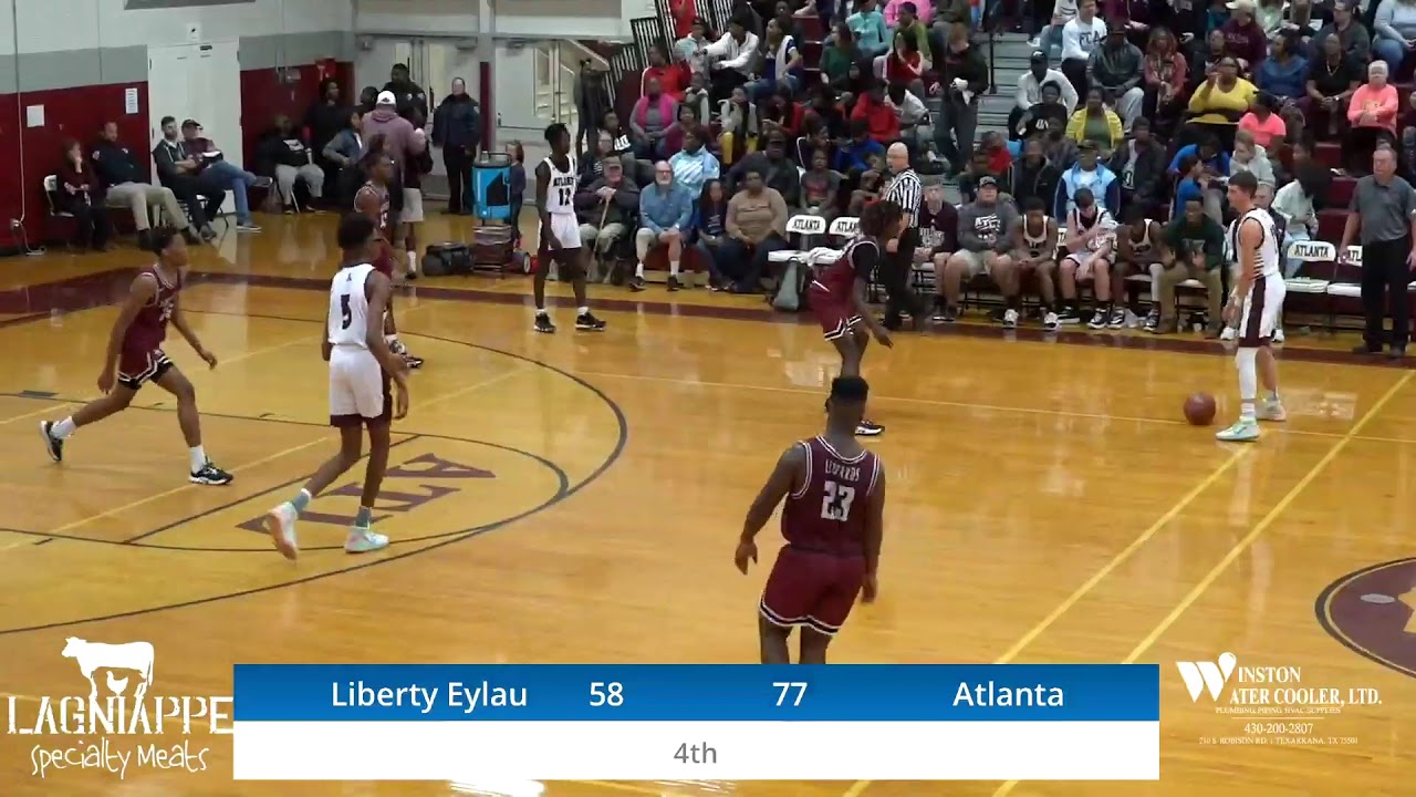 Liberty Eylau vs ATlanta