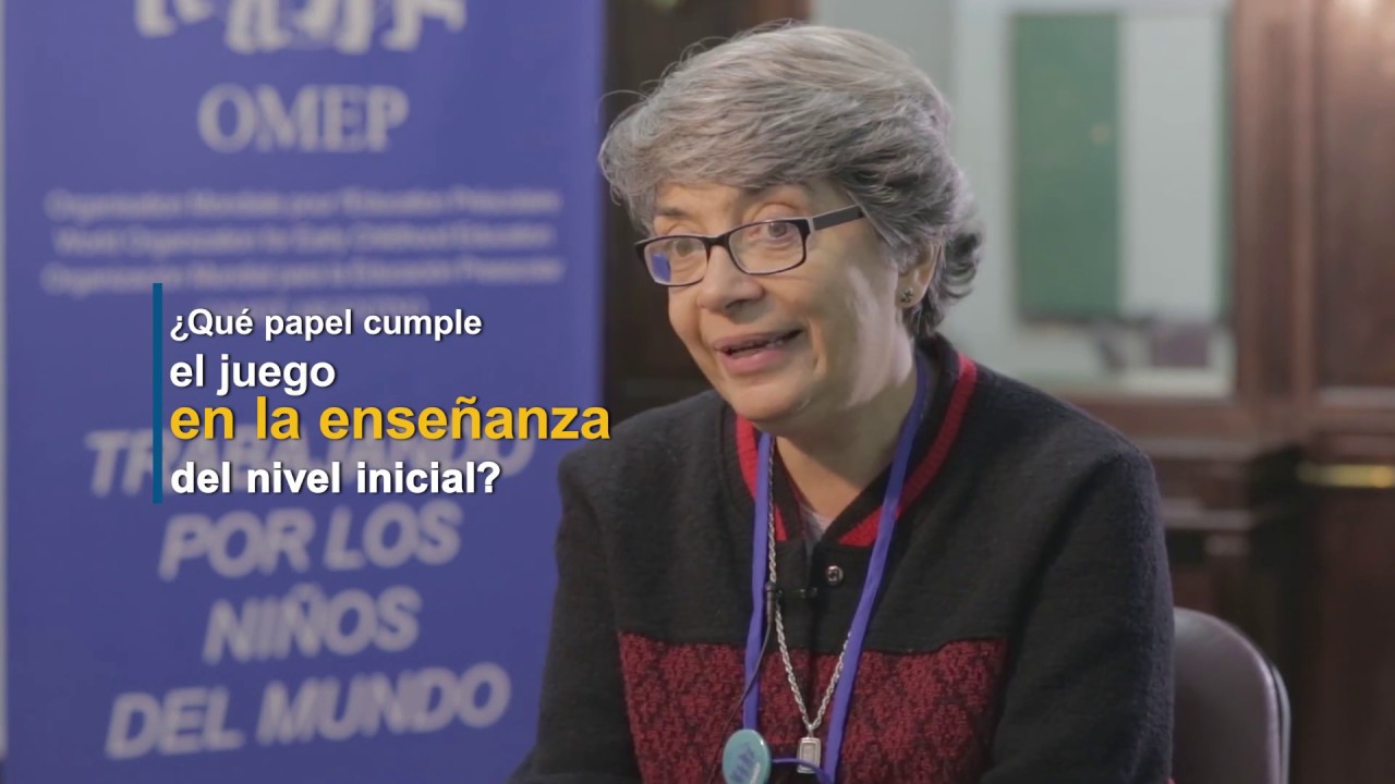 Patricia Sarlé. El juego en la escuela
