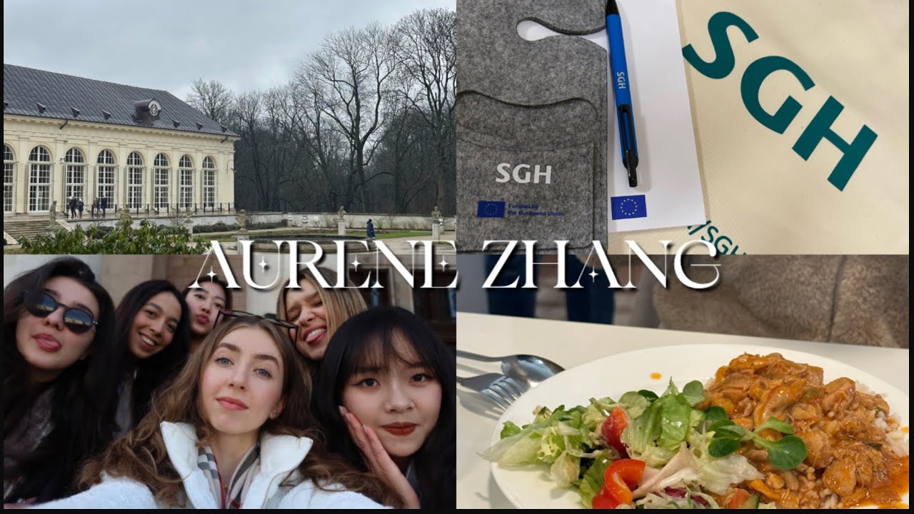 Poland&rsquo;s Archive | SGH Warsaw School of Economics Orientation Week. A tour around Warsaw.