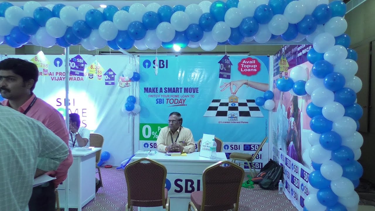 State Bank of India | Credai Property Show 2018 Vijayawada