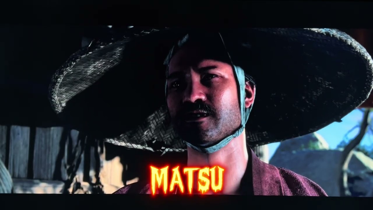 Ghost of Yōtei