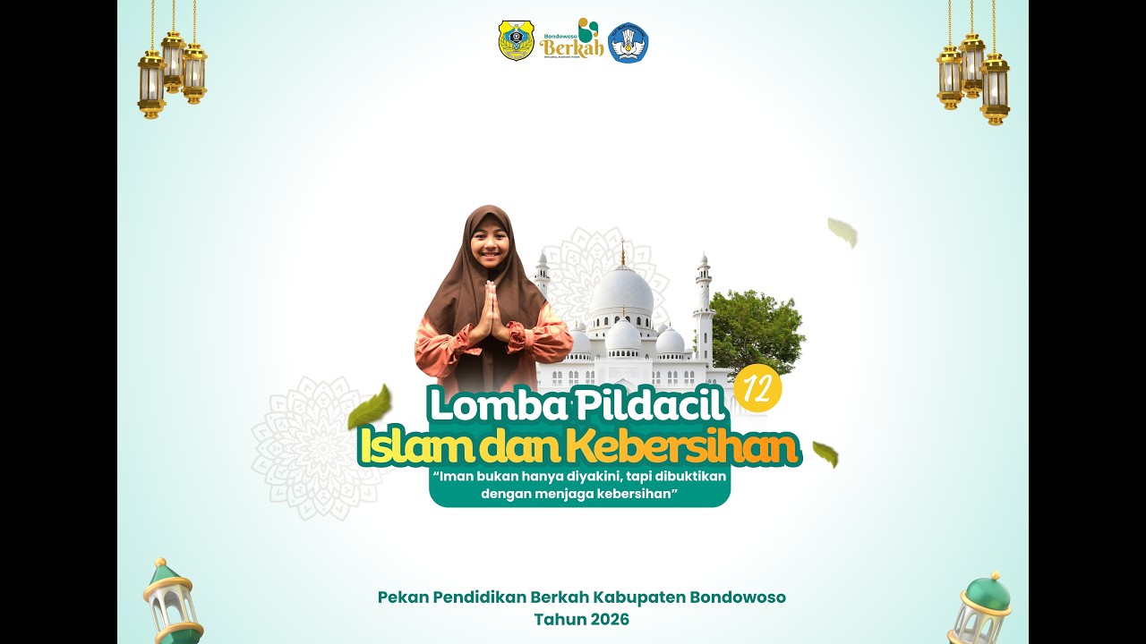 JUARA 2 PILDACIL - KORWILCAM CURAHDAMI || PEKAN PENDIDIKAN BERKAH || KAB. BONDOWOSO TAHUN 2026