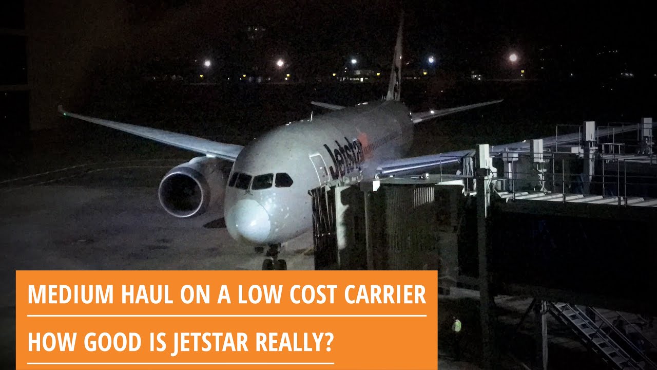 TRIPREPORT | Jetstar 787-8 Bali - Sydney