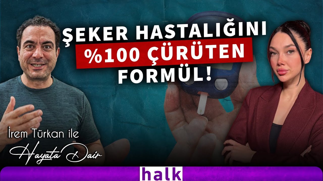 Şeker hastalığının kökünü kurutuyor! Şifası meğer buymuş! İşte hızır gibi yetişen o altın reçete!