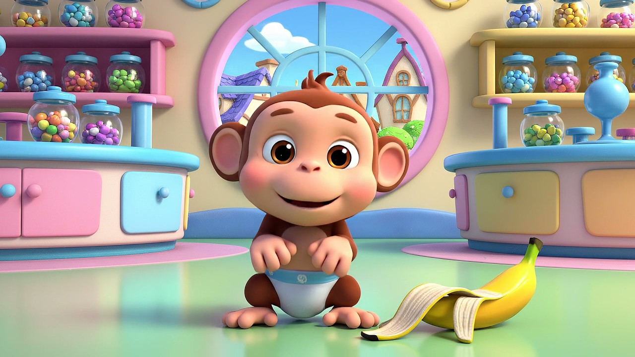 Best Nursery Rhymes 1 Hour Compilation | Non-Stop Toddler Learning & Music