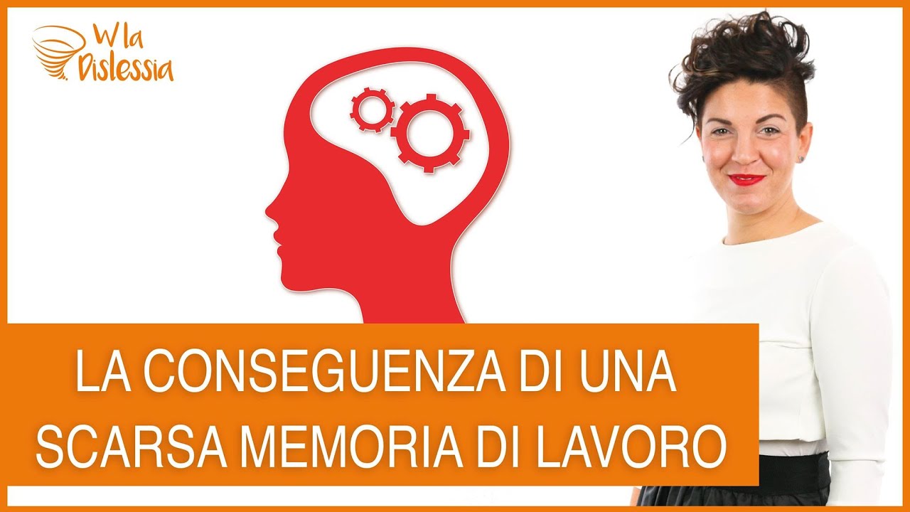 Le conseguenze di una scarsa memoria di lavoro e come allenarla