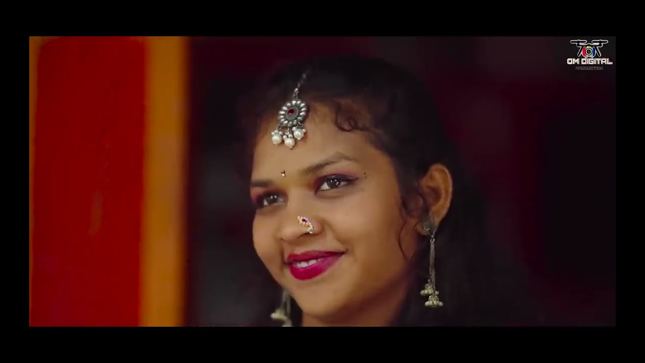 New Adivasi Song //Patali kamarTirasi Najar//New Aadivasi Song//OM Digital Production//