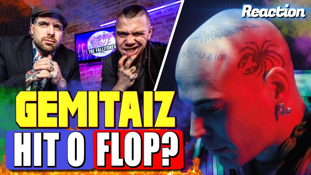 FLOP o HIT?? : GEMITAIZ - ECLISSI ( disco completo ) | Arcade Boyz