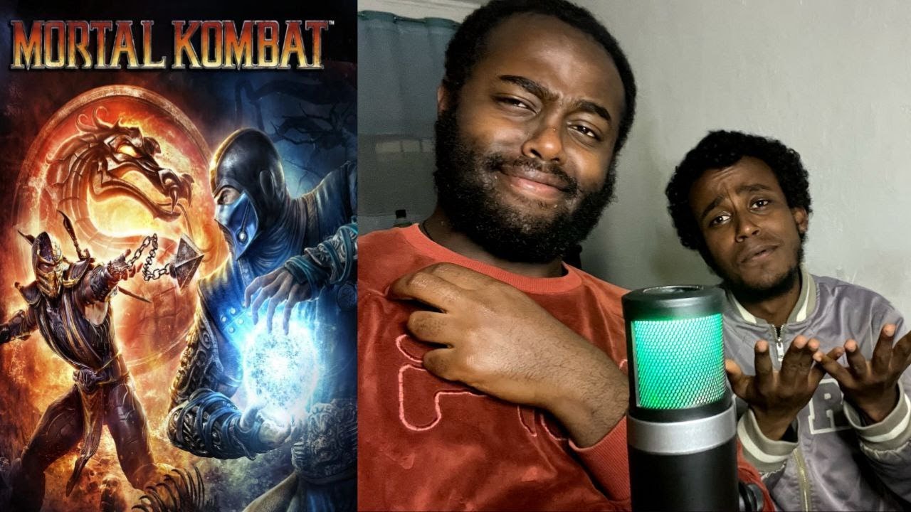 Mortal Kombat 9 live stream