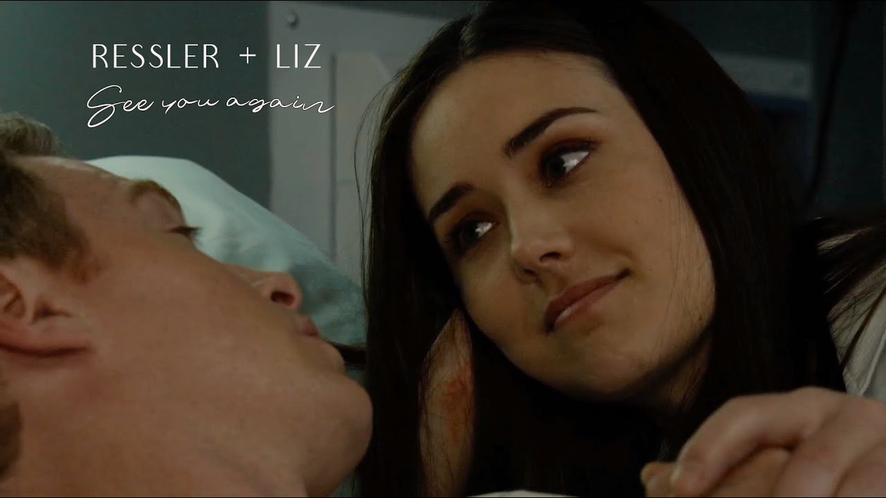 Ressler + Liz :: See You Again (incl. 8x22)
