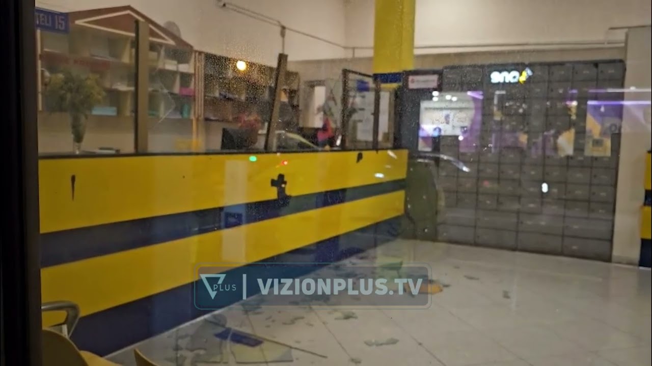 Dështoi të vjedhë Postën, autori në Shkodër tenton të grabisë edhe një market, edhe aty dështon