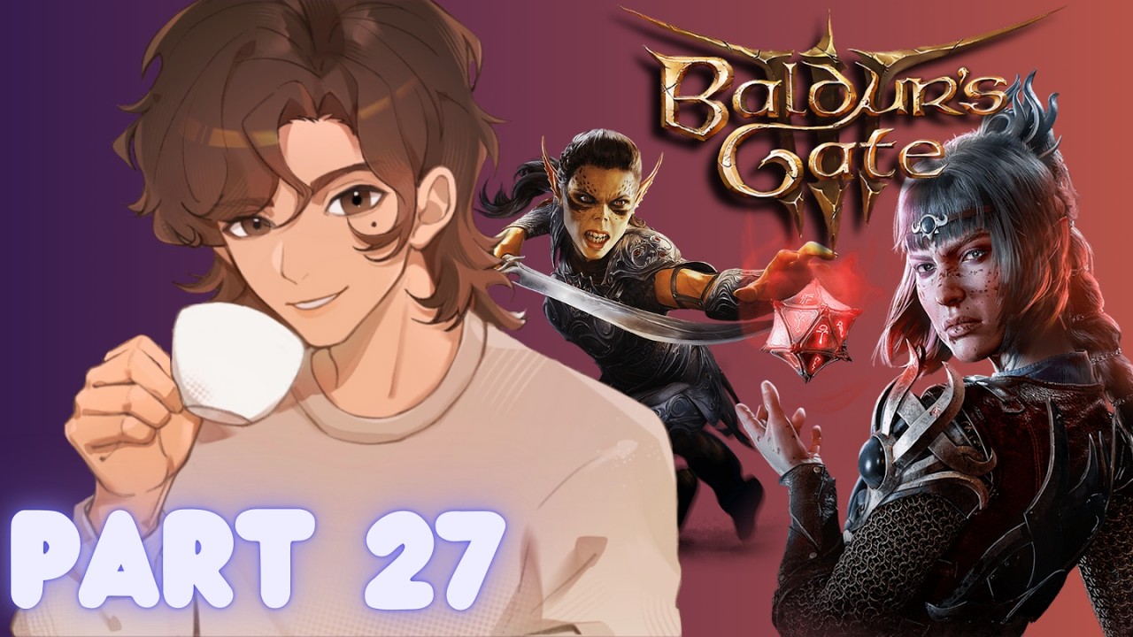 March 1st, 2026 ~ First Playthrough of Baldur's Gate 3