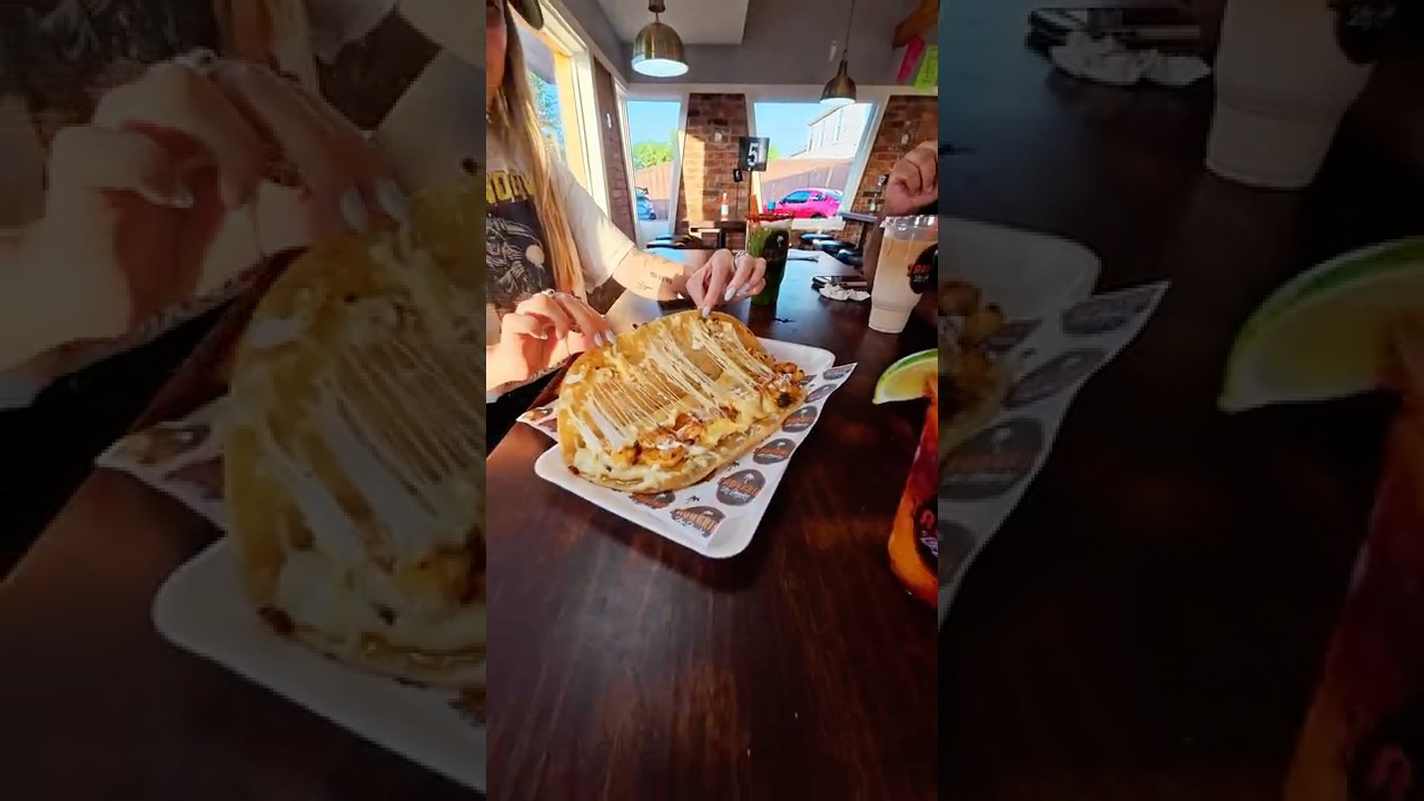 BEST TACOS IN PLANO, TX? - Taqueria LA Is AWESOME!