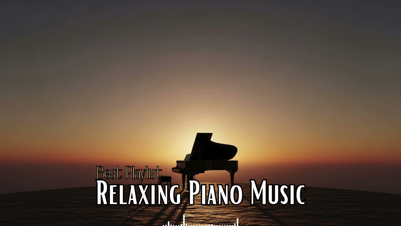 Piano Background Music for Studying 🎧 Smooth Piano Flow for Mental Focus