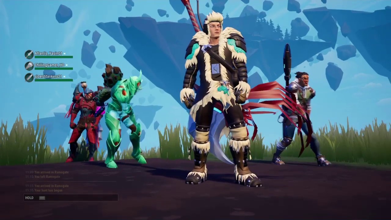 This game is Beautiful Dauntless episode 2