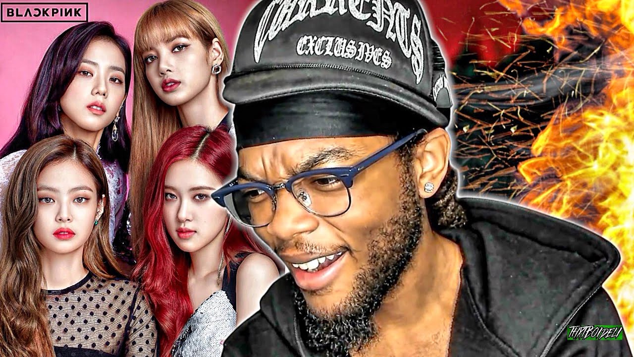 First Listen to BLACKPINK...