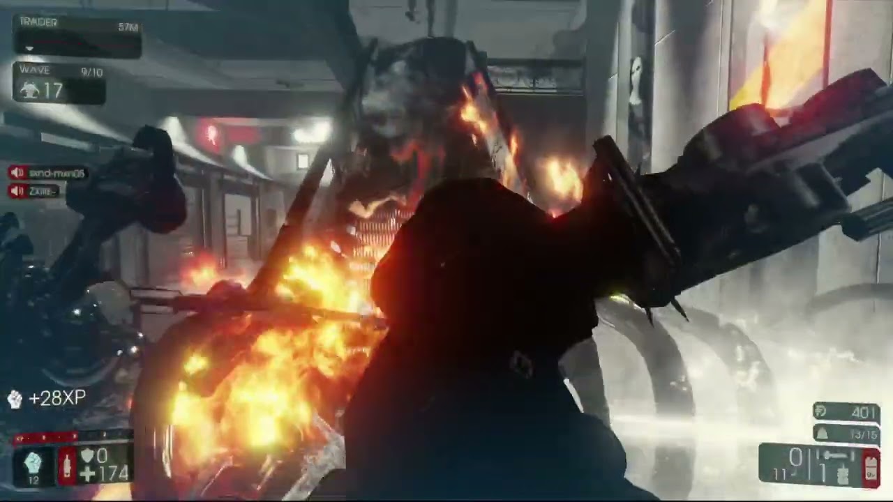 BACK AT KILLING FLOOR 2 LETS GET THE PLAT 4 (Part 6/13)