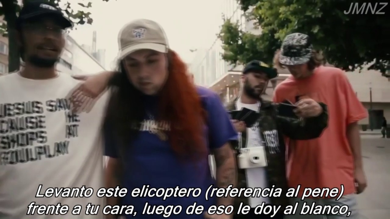 $UICIDEBOY$ - MOUNT SINAI (SUB. ESPAÑOL) VIDEOCLIP.