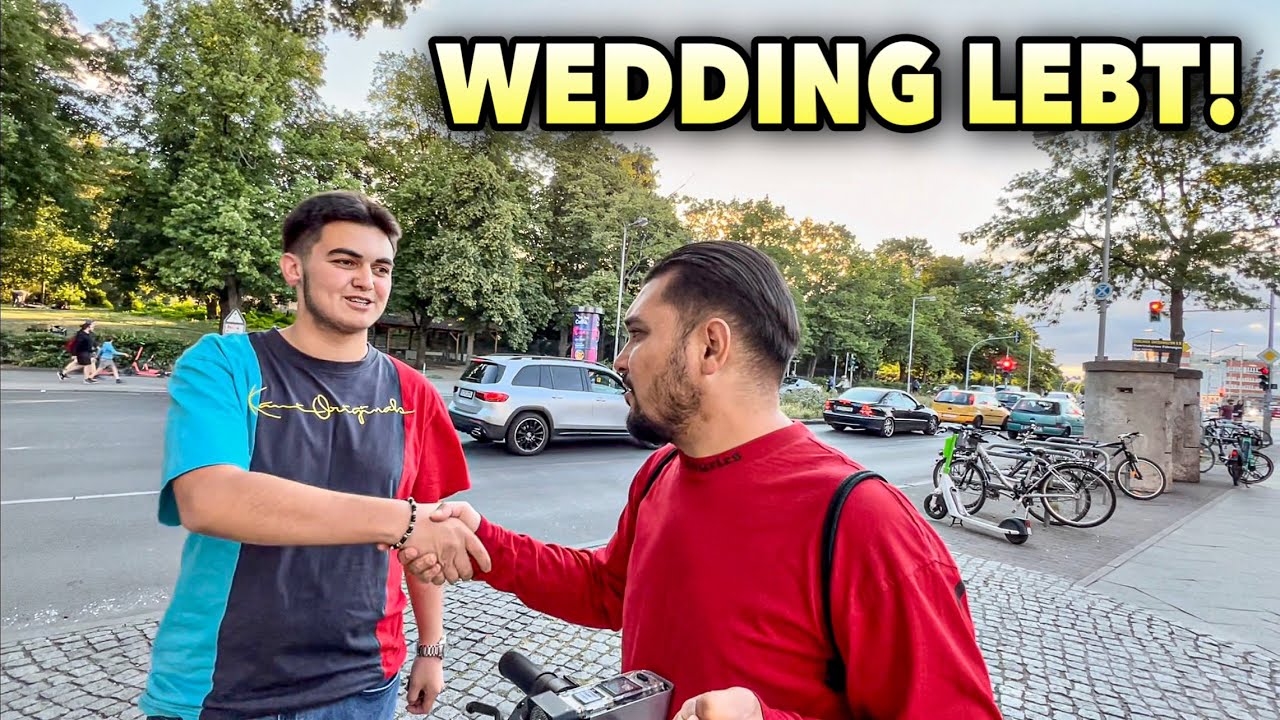 Film heute in Berlin Wedding! 😂🔥 PRANK VLOG! 🤯 Pankstraße, Gesundbrunnen