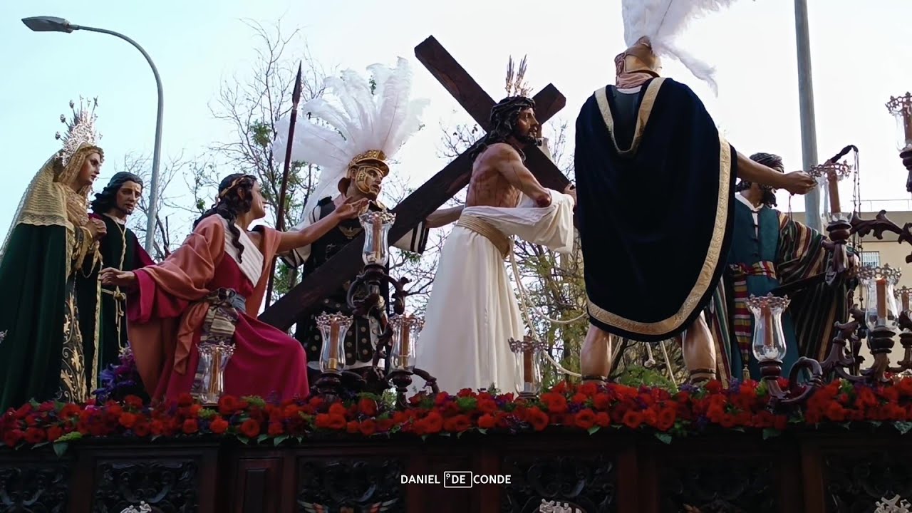 Misterio de Bendición y Esperanza 2025 | Barrio de la Oliva | AM Sta. Mª de la Esperanza