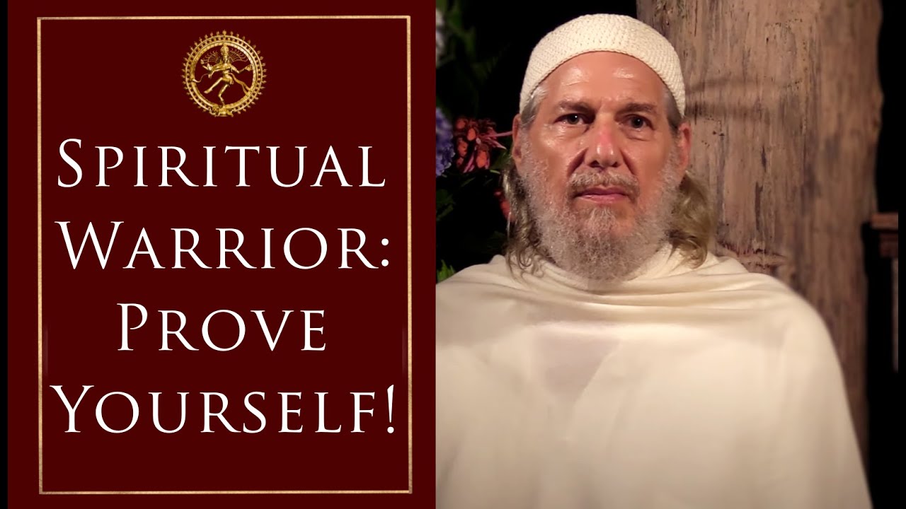 You Must Go Through This Rite of Passage ~ Shunyamurti Wisdom Teaching