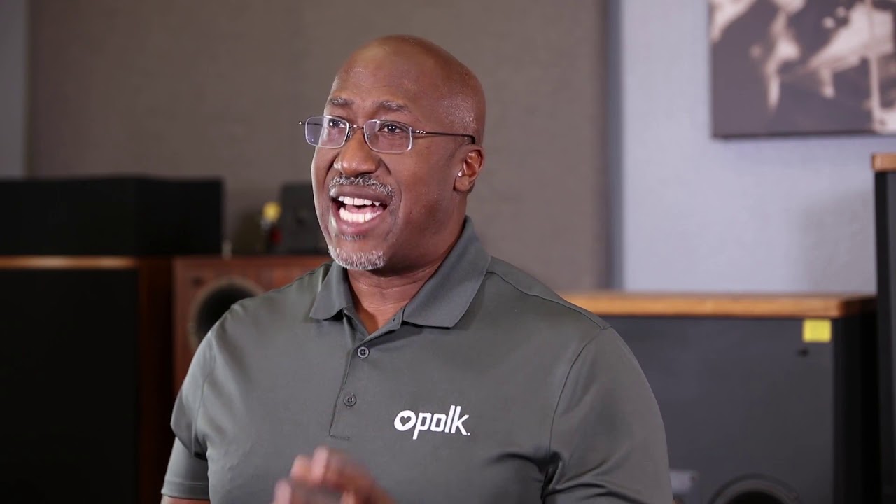 Polk Audio &ndash; How to Set Up the Polk Assist Smart Speaker 1080p