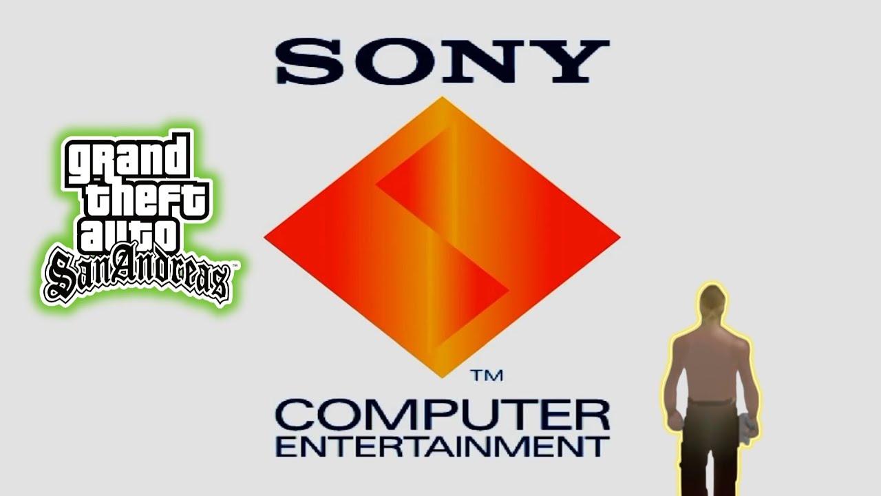 GTA:San Andreas on the PlayStation 1 (Mods)