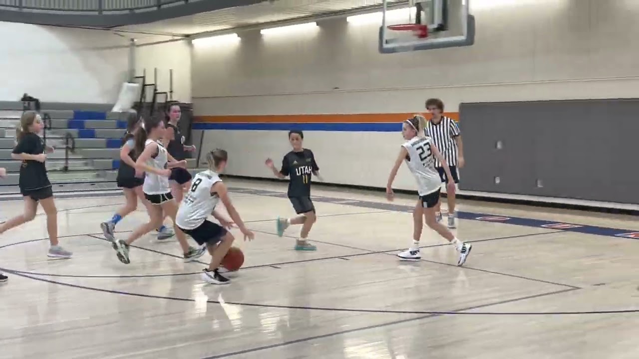 jr jazz Jersey basket 2022