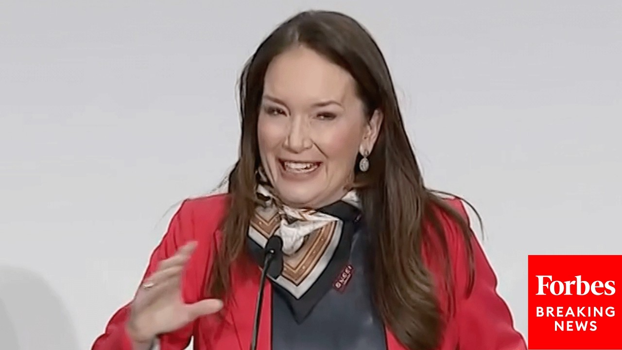 'The Solution Is So Simple': Brooke Rollins Touts Trump Admin's 'Eat Real Food' Dietary Guidelines