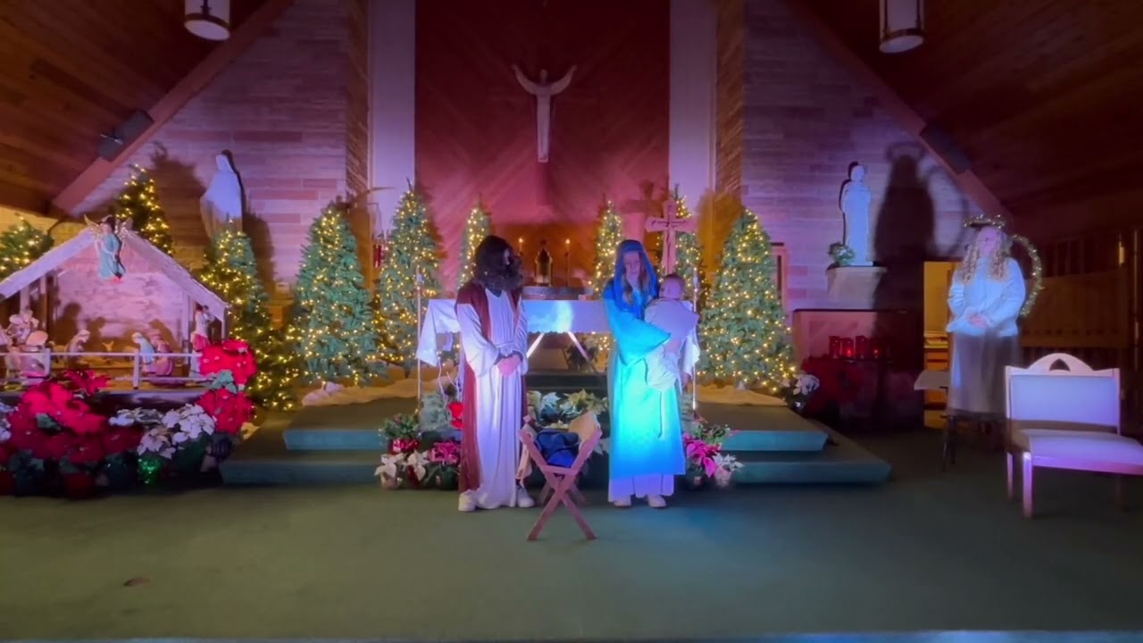 Just a Little Christmas - Play at Sorrowful Mother Christmas 2025