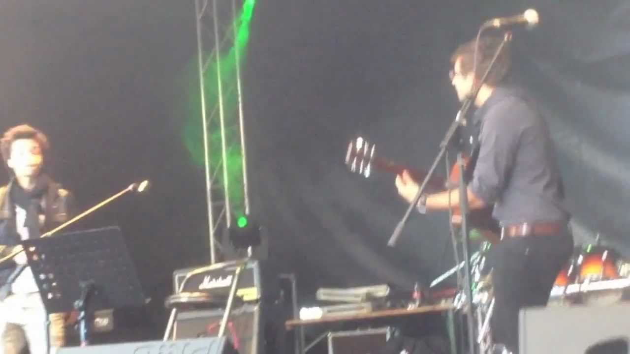 Sacha TRAN 16 ans Hannut 23 juin 2012 vidéo amateur de Florian Cop