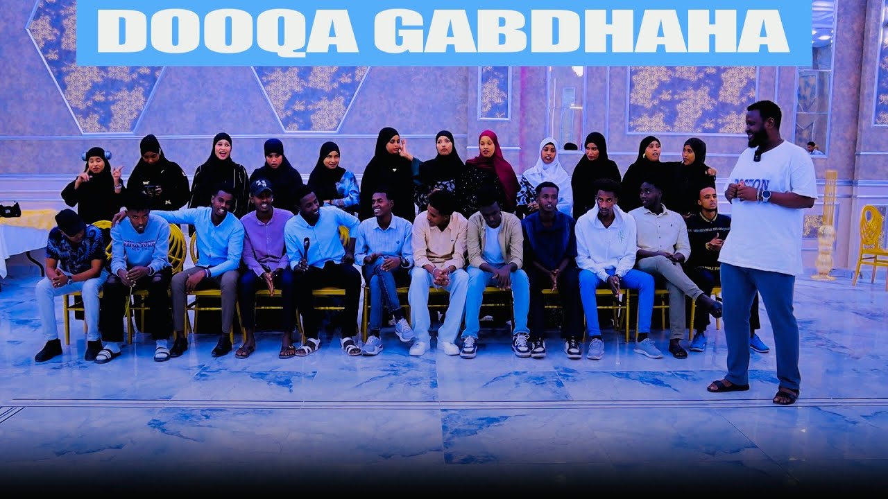 12 WIIL VS 12 GABDHOOD: CHALLENGE DOOKHA GABDHAHA IYO ARIMO LAYAAB LEH OO MEESHA KA DHACAY