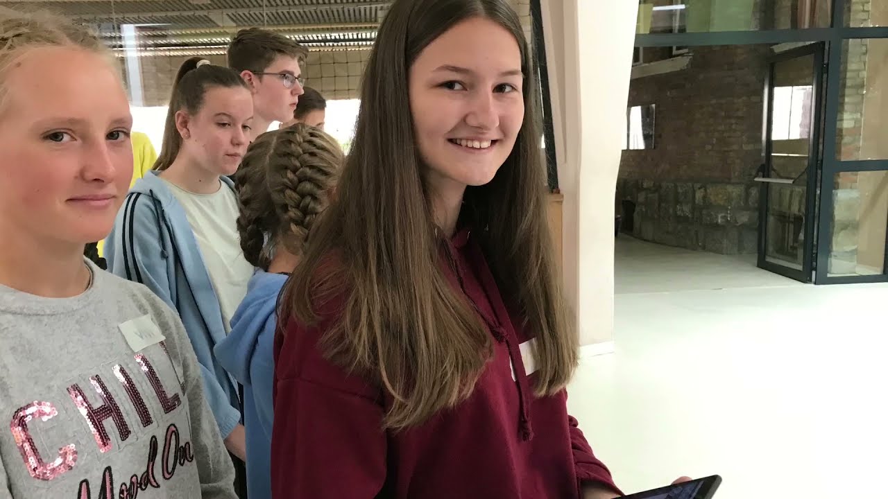 2021 Gólyatábor az Árpád-házi Szent Erzsébet Gimnáziumban