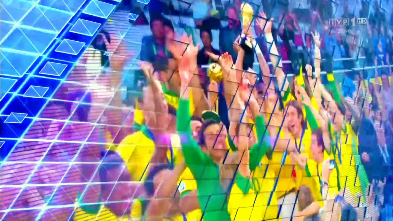 FIFA Confederations Cup Russia 2017 Intro