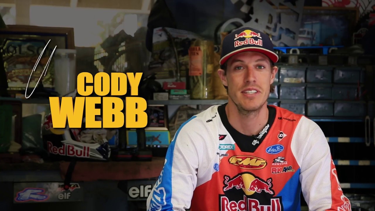 Setting Up for Hard Enduro with Cody Webb