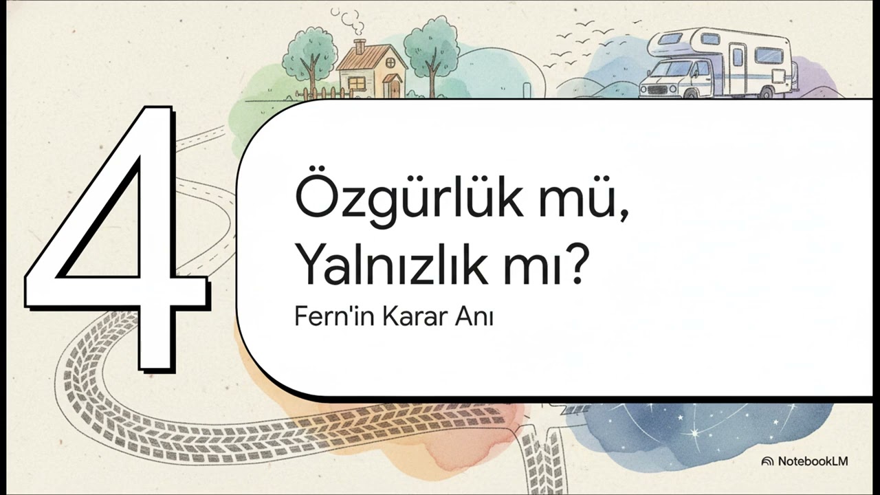 Nomadland  Ev Fikrinin Çözülmesi