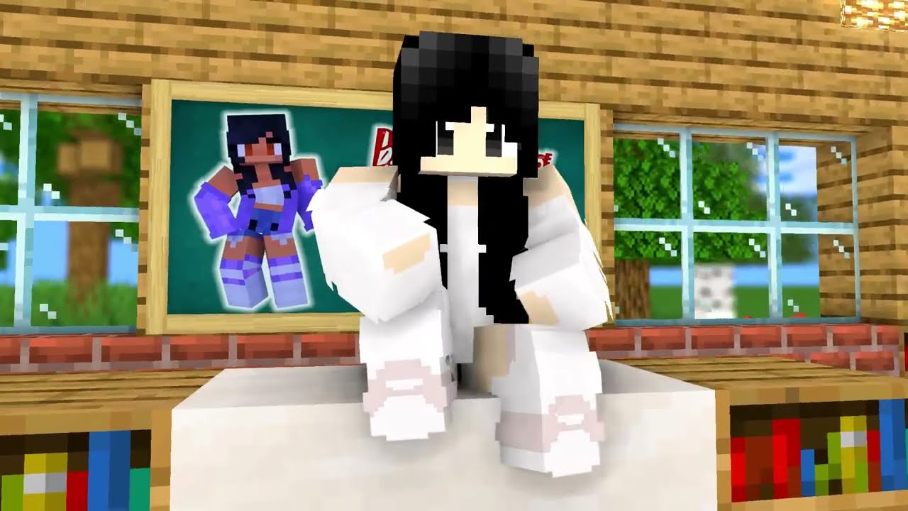 Monster School: Brewing Beautiful Girls - Funny Minecraft Animation