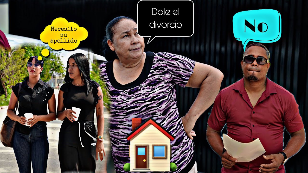 No firma el divorcio para quedarse con lo de su exesposo