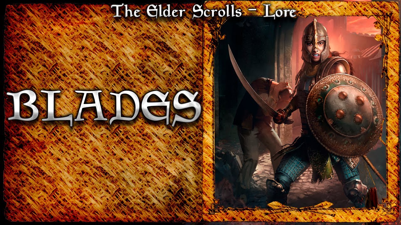 História dos BLADES