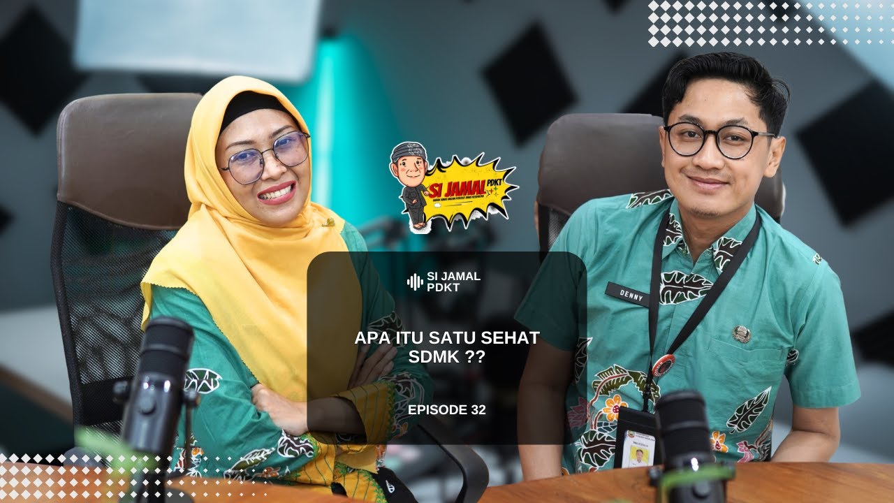 APA SIH SATU SEHAT SDMK??