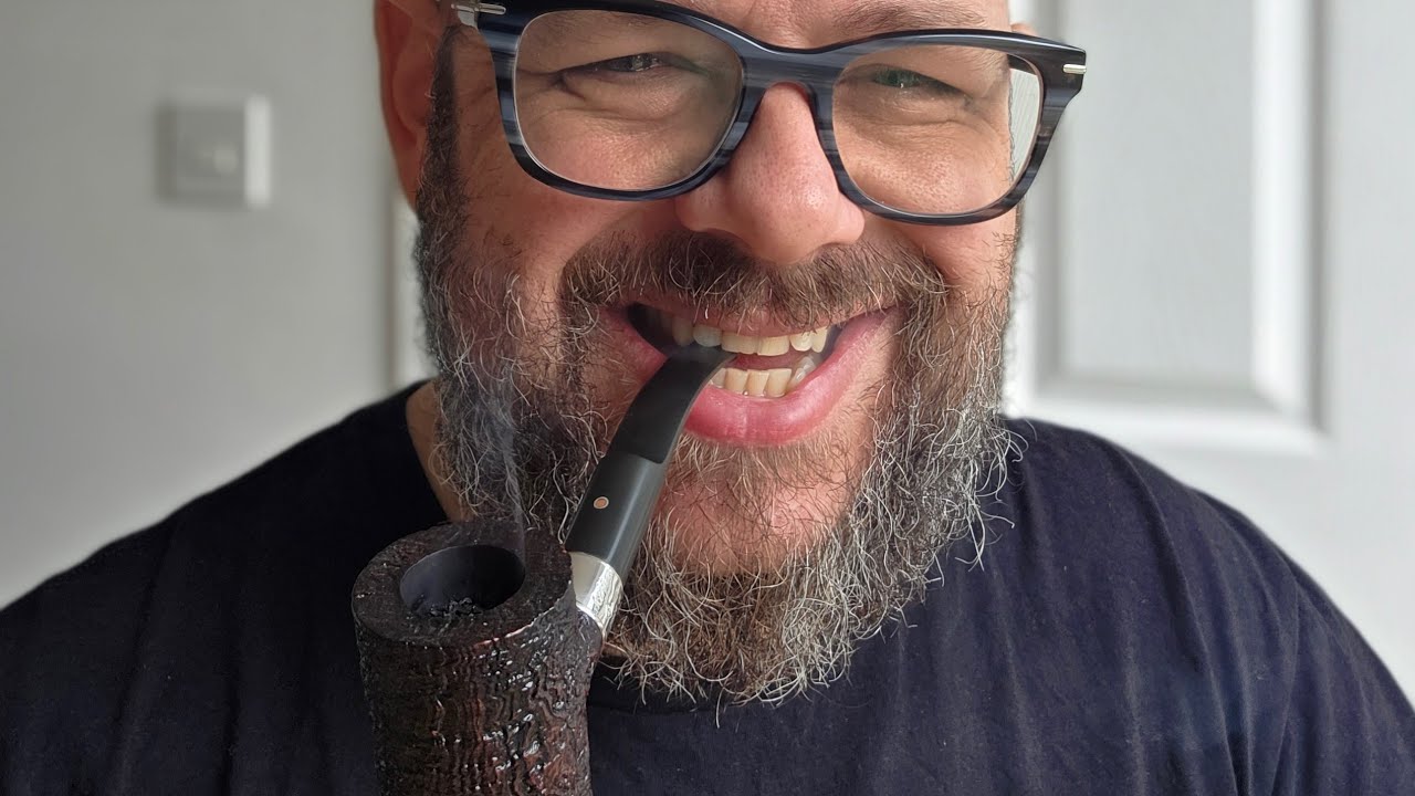 Tuesday afternoon smoke and ramble. 